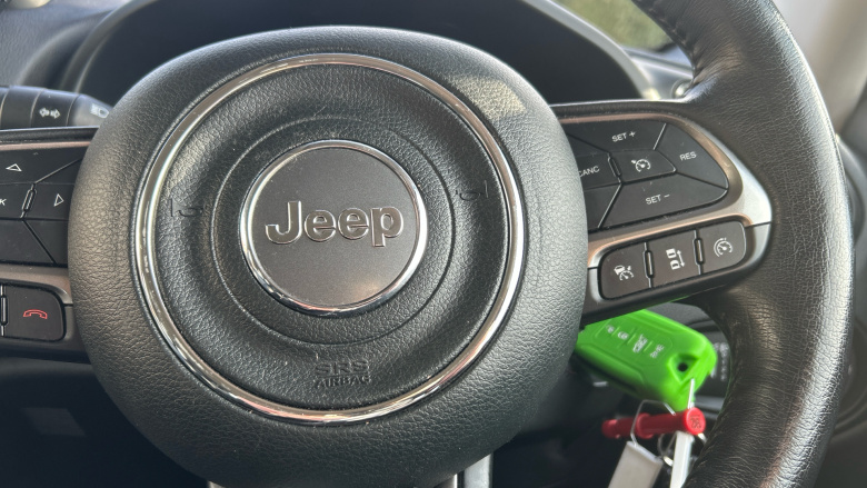 Jeep Renegade 1.3 Turbo 4xe PHEV 190 Limited 5dr Auto Hatchback